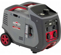 Генератор бензиновый BRIGGS&STRATTON P 3000 инверторный 30674