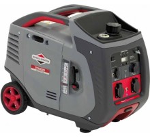 Генератор бензиновый BRIGGS&STRATTON P 3000 инверторный [30674]