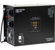 Гибридный солнечный инвертор TEPLOCOM SOLAR-1500 [2412]