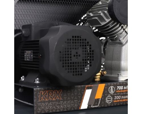 Компрессор поршневой PATRIOT KRX 700 L200 D 545302345