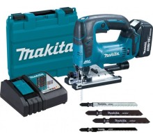Лобзик аккумуляторный MAKITA DJV 182 RT бесщеточный DJV182RT