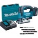Лобзик аккумуляторный MAKITA DJV 182 RT бесщеточный [DJV182RT]