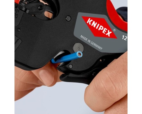 Стриппер KNIPEX KN-1272190 NexStrip автоматический 3-в-1