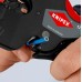 Стриппер KNIPEX KN-1272190 NexStrip автоматический 3-в-1