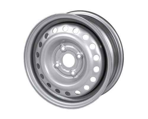 Диск штампованный GANZ R13 5J 4x100/54.1 ET46 Silver GRN13009 Диск штампованный GANZ R13 5J 4x100/54.1 ET46 Silver GRN13009