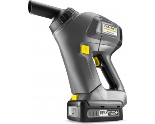 Пылесос аккумуляторный KARCHER HV 1/1 Bp Fs Pack (1.394-260.0) [1.394-260.0]