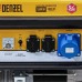 Генератор бензиновый DENZEL GE 6900 [94637]