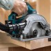 Пила циркулярная аккумуляторная MAKITA HS004GZ01