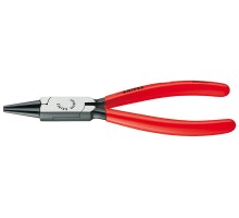 Круглогубцы KNIPEX KN-2201140SB губки d2.5x28 мм, длина 140 мм