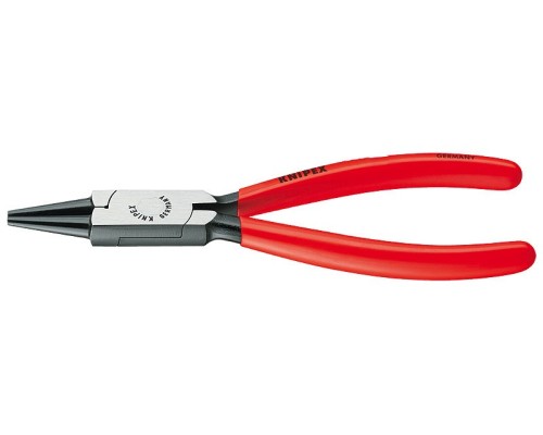 Круглогубцы KNIPEX KN-2201140SB губки d2.5x28 мм, длина 140 мм