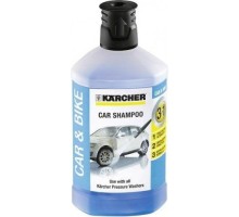 Шампунь для бесконтактной мойки KARCHER 6.295-750.0 3 в1, (1 л.)