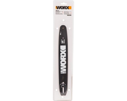 Шина для цепной пилы Worx WA0150 35 см