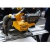 Пила циркулярная аккумуляторная DeWALT DCS520NT FLEXVOLT, бесщеточная, без АКБ и З/У [DCS520NT-XJ]