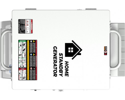 Генератор бензиновый инверторный SUNREKA G7500iSM