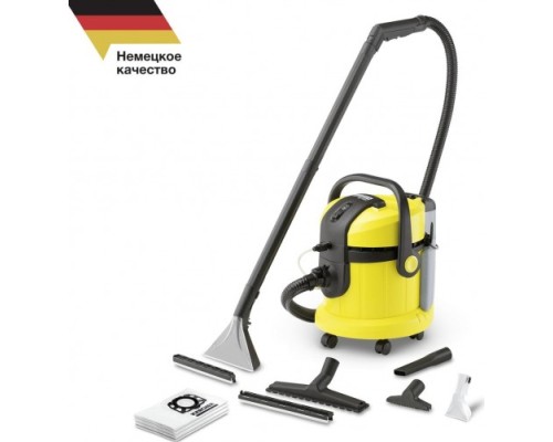 Пылесос сетевой KARCHER SE 4002 (1.081-140.0), моющий [1.081-140.0]