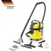 Пылесос сетевой KARCHER SE 4002 (1.081-140.0), моющий [1.081-140.0]