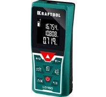 Лазерный дальномер KRAFTOOL LD-150 [34767]