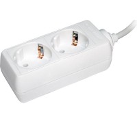 Удлинитель IEK 2х3м с заземл. 3х1 WYP10-16-02-03-Z-N