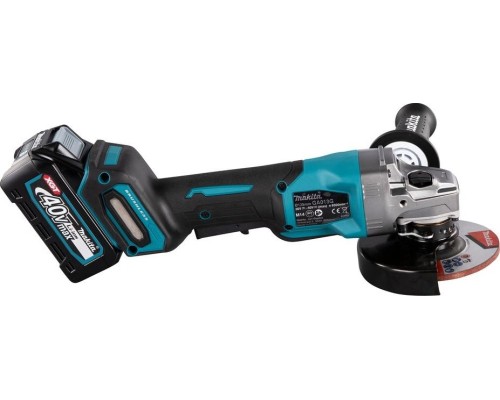 Угловая шлифмашина аккумуляторная MAKITA GA013GM201