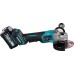 Угловая шлифмашина аккумуляторная MAKITA GA013GM201