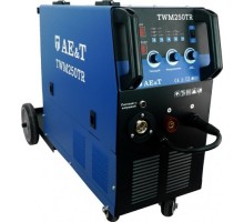 Сварочный полуавтомат AE&T TWM250TR с тележкой