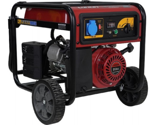 Генератор бензиновый LONCIN GH3500