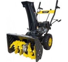Снегоуборщик бензиновый HUTER SGC 4000E с электростартером 220В 70/7/14