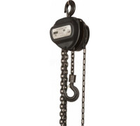 Таль ручная шестеренная ZITREK HS-Z 1,0 т, Н= 3.0 м 004-4474 004-4474