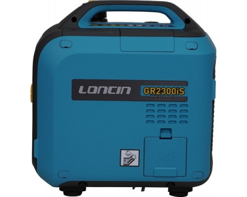 Генератор бензиновый инверторный LONCIN GR2300IS