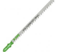 Пилки по дереву D.BOR 105/130*4 мм HCS / CLEAN CUT Wood (T301DL/3103-L) (2 шт.) D-105-130E1-02