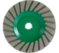 Алмазная чашка DIAM 100xМ14 №0 (гранит) 000191