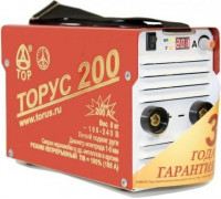 Сварочный инвертор Торус 200 НАКС 95566013