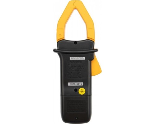 Клещи токоизмерительные MASTECH MS2101 + постоянный ток [13-1308]