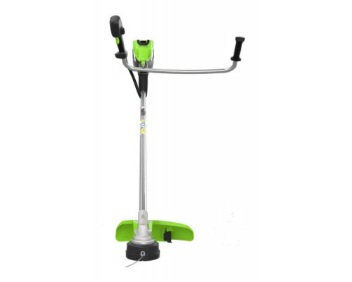 Триммер аккумуляторный GREENWORKS TB201H 82V, 2,0 кВт, 46 см, б/щ, АКБ 8Ач и ЗУ 2112407UH купить с доставкой и официальной гарантией