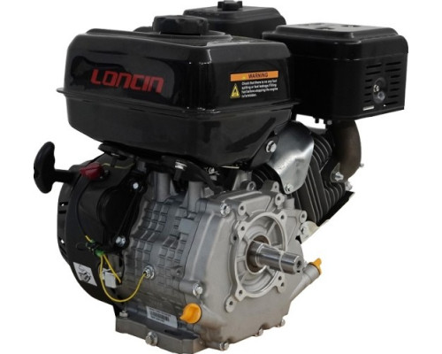 Бензиновый двигатель Loncin G500F D25 23 л.с. (вал 25 мм)
