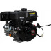 Бензиновый двигатель Loncin G270F-B 9 л.с. с валом 22 мм и редуктором