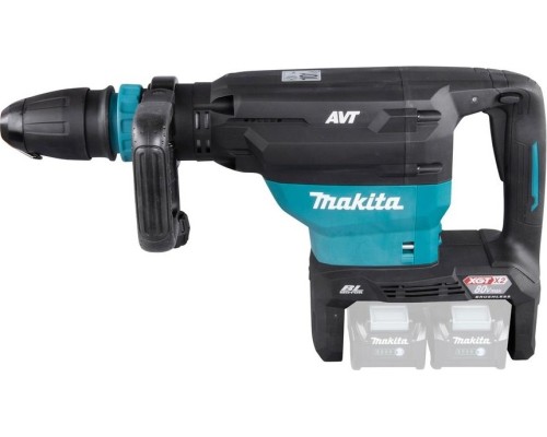 Молот ударный аккумуляторный MAKITA HM002GZ03 без АКБ и ЗУ