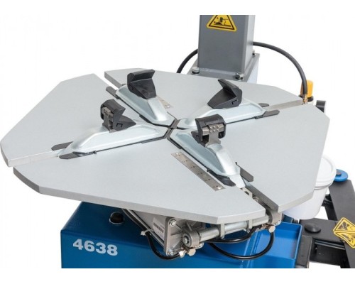Шиномонтажный стенд NORDBERG 4638 (380) полуавтоматический, 380 В [000007639]