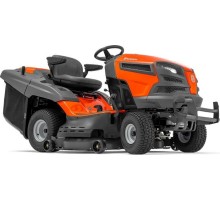 Садовый трактор HUSQVARNA TC 342T с травосборником [9605101-84]