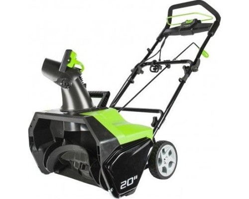 Снегоуборщик электрический GREENWORKS GST 1851 GES13 электрическая (2600507) [2600507]