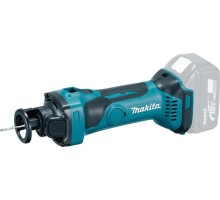 Фрезер аккумуляторный MAKITA DCO 180 Z для гипсокартона,  без АКБ и ЗУ DCO180Z