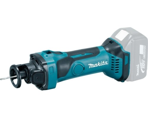 Фрезер аккумуляторный MAKITA DCO 180 Z для гипсокартона,  без АКБ и ЗУ [DCO180Z]