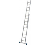 Лестница выдвижная двухсекционная KRAUSE STABILO 2х 9 133274