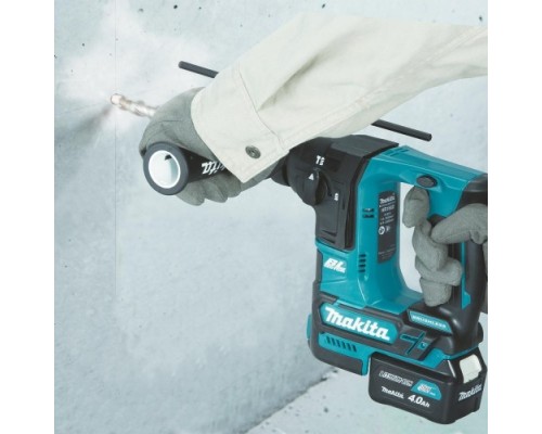 Перфоратор аккумуляторный MAKITA HR166DWAJ