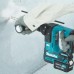 Перфоратор аккумуляторный MAKITA HR166DWAJ