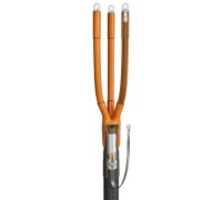 Кабельная муфта КВТ 3КВТп-10-150/240(Б) концевая 50352