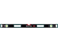 Уровень строительный KRAFTOOL 34986-100 a-rate control 1000 мм