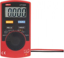 Мультиметр цифровой UNI-T UT120A портативный 13-0010