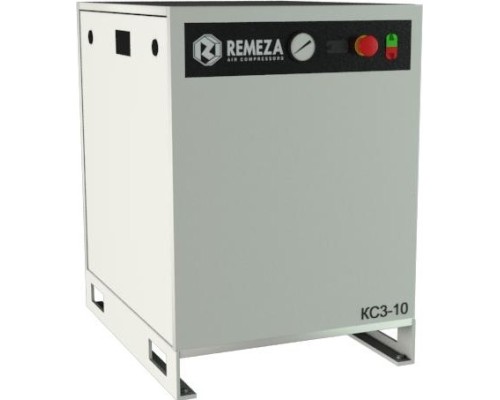 Спиральный безмасляный компрессор REMEZA КС3-10М