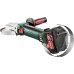 Угловая шлифмашина аккумуляторная METABO WF 18 LTX 125 Quick без АКБ и ЗУ [601306840]